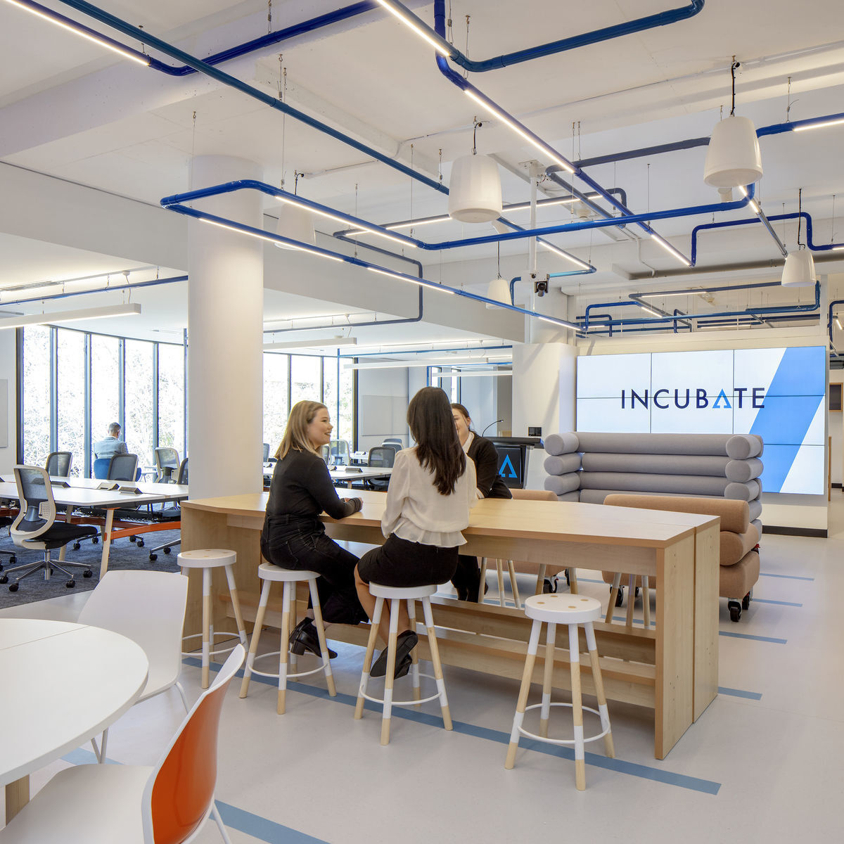 University of Sydney Incubation